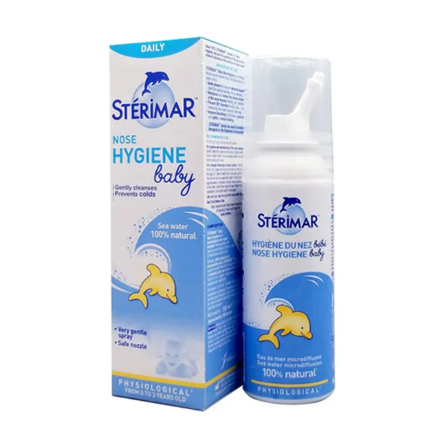 Xịt mũi Sterimar